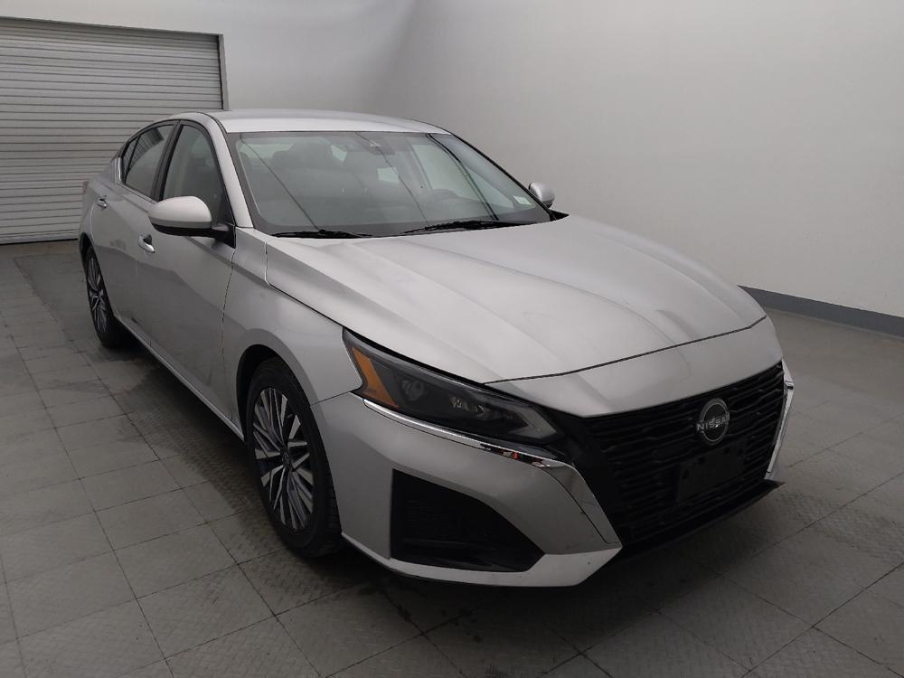 used 2023 Nissan Altima car, priced at $22,195