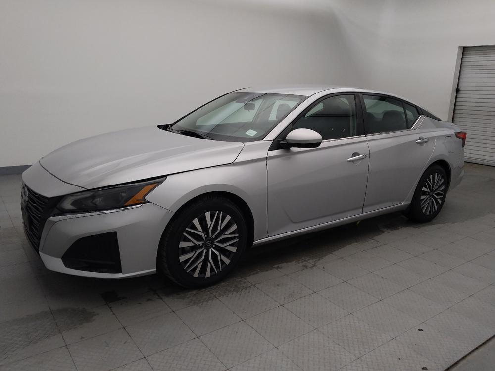 used 2023 Nissan Altima car, priced at $22,195