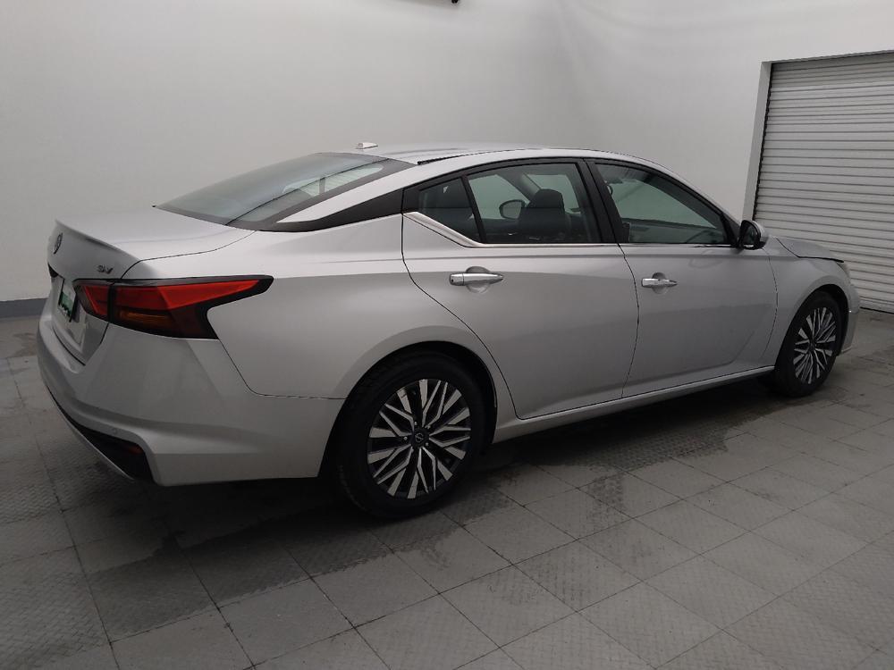 used 2023 Nissan Altima car, priced at $22,195