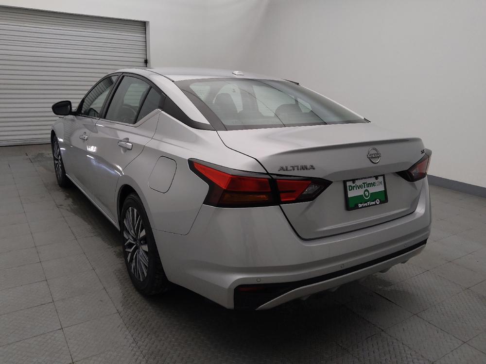 used 2023 Nissan Altima car, priced at $22,195