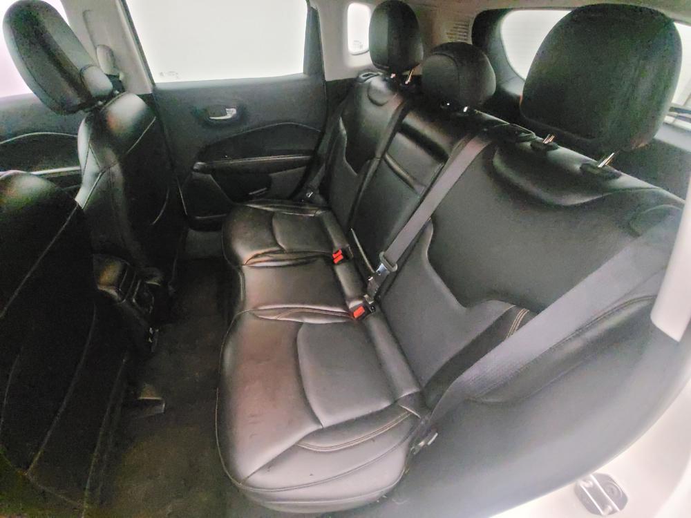 used 2018 Jeep Compass car, priced at $17,295