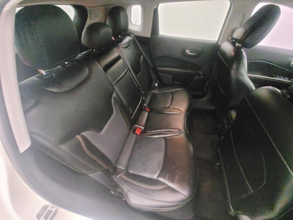 used 2018 Jeep Compass car, priced at $17,295