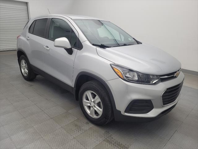 used 2020 Chevrolet Trax car, priced at $17,195