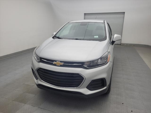 used 2020 Chevrolet Trax car, priced at $17,195