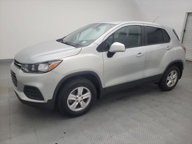 used 2020 Chevrolet Trax car, priced at $17,195