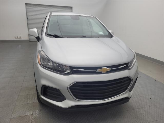 used 2020 Chevrolet Trax car, priced at $17,195