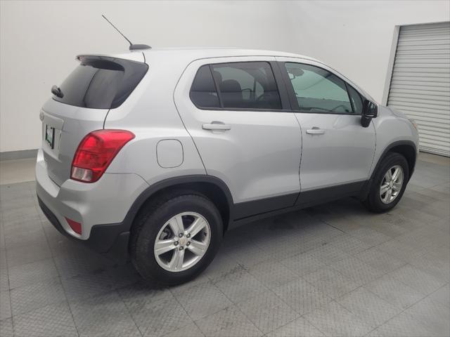 used 2020 Chevrolet Trax car, priced at $17,195