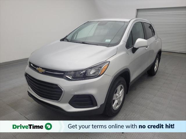 used 2020 Chevrolet Trax car, priced at $17,195