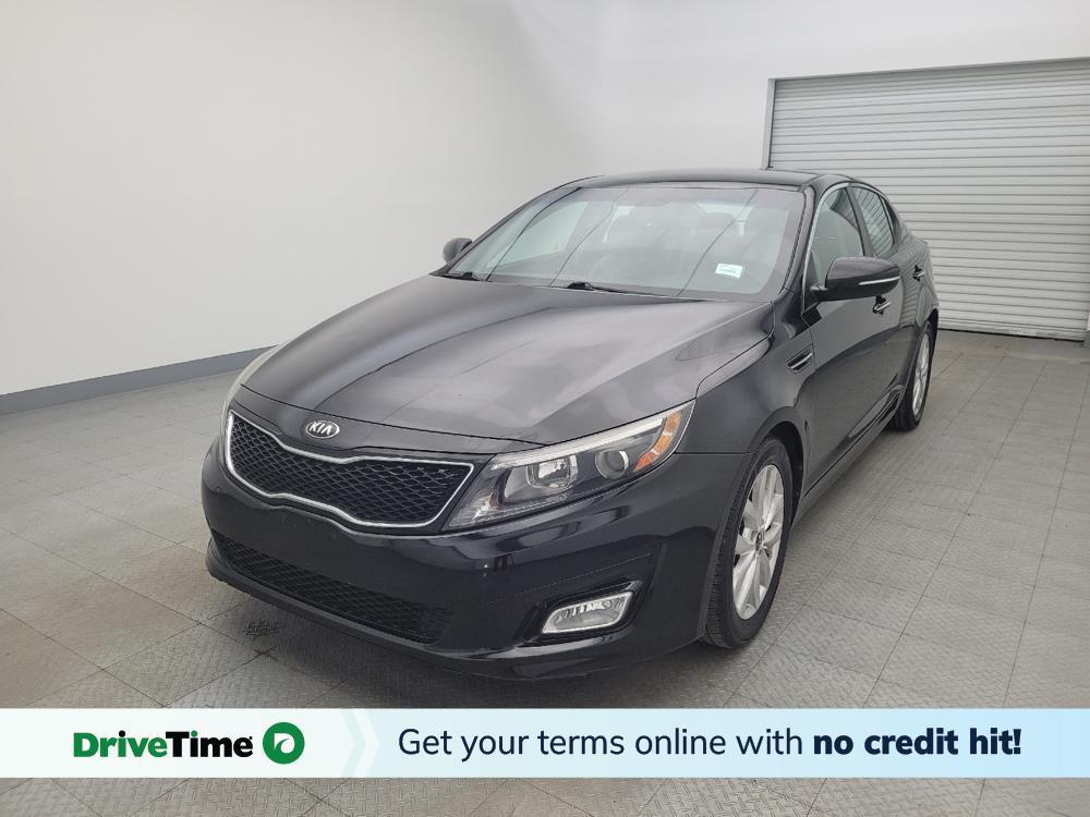 used 2015 Kia Optima car, priced at $13,595
