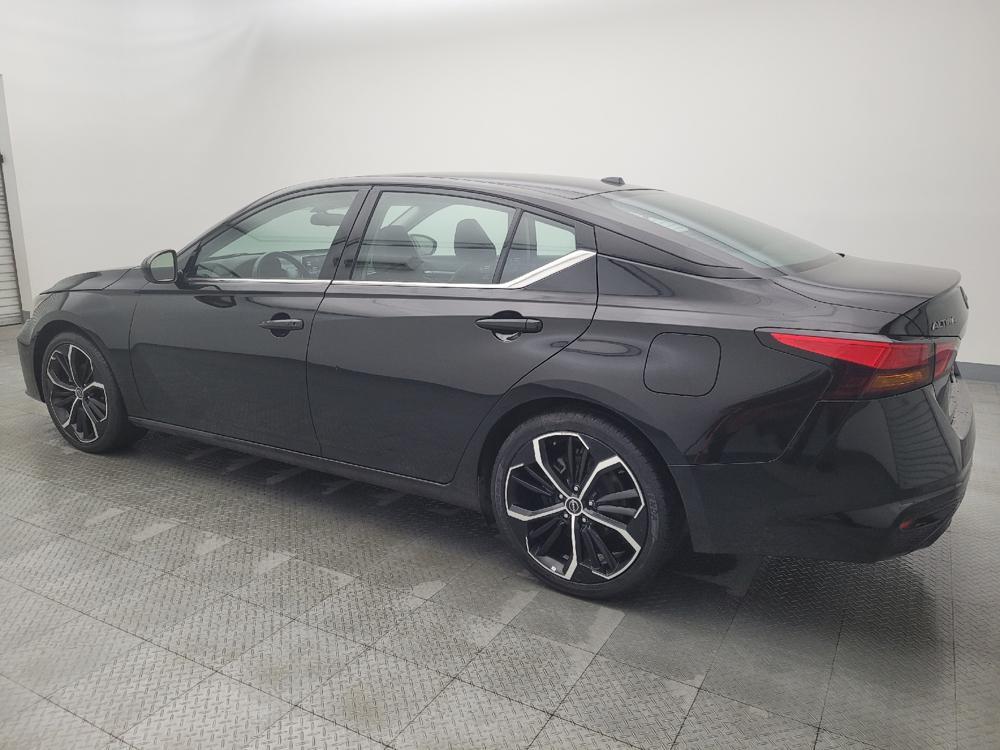 used 2023 Nissan Altima car, priced at $26,195