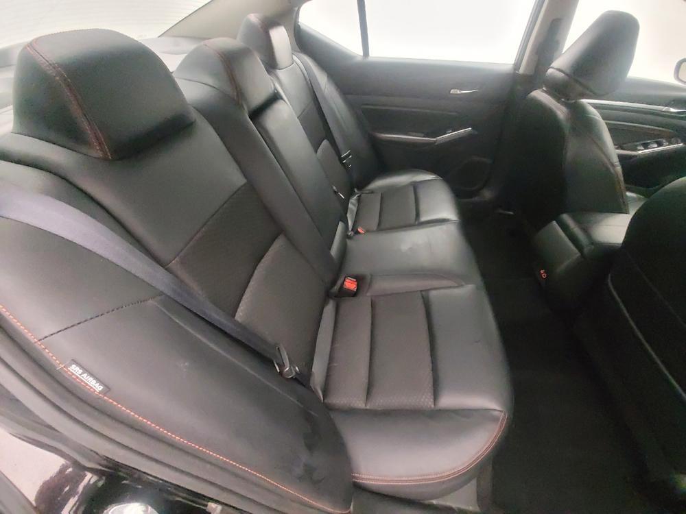 used 2023 Nissan Altima car, priced at $26,195
