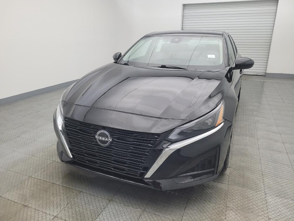 used 2023 Nissan Altima car, priced at $26,195