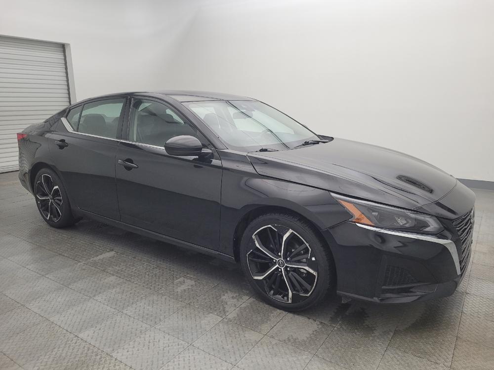 used 2023 Nissan Altima car, priced at $26,195