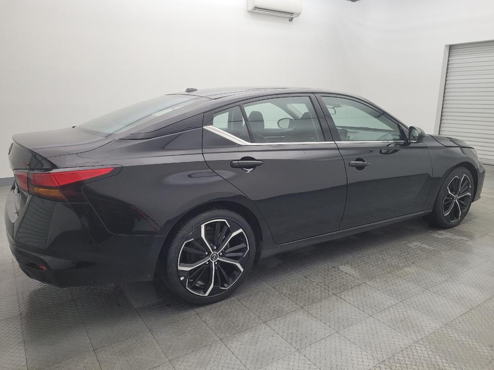used 2023 Nissan Altima car, priced at $26,195