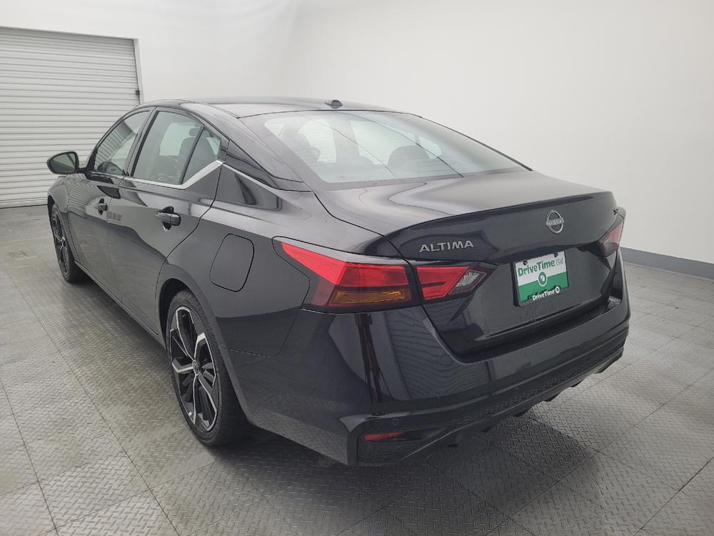 used 2023 Nissan Altima car, priced at $26,195