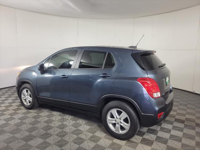 used 2021 Chevrolet Trax car, priced at $20,095