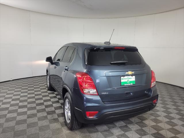 used 2021 Chevrolet Trax car, priced at $20,095