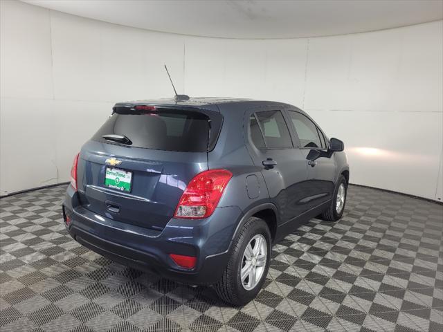 used 2021 Chevrolet Trax car, priced at $20,095