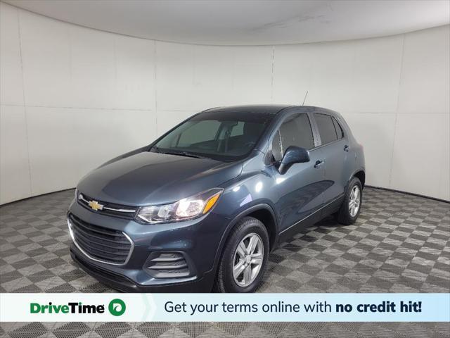 used 2021 Chevrolet Trax car, priced at $20,095