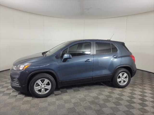 used 2021 Chevrolet Trax car, priced at $20,095