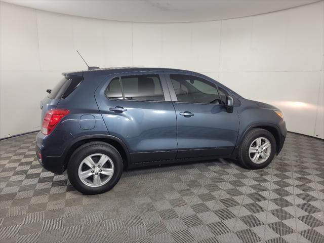 used 2021 Chevrolet Trax car, priced at $20,095