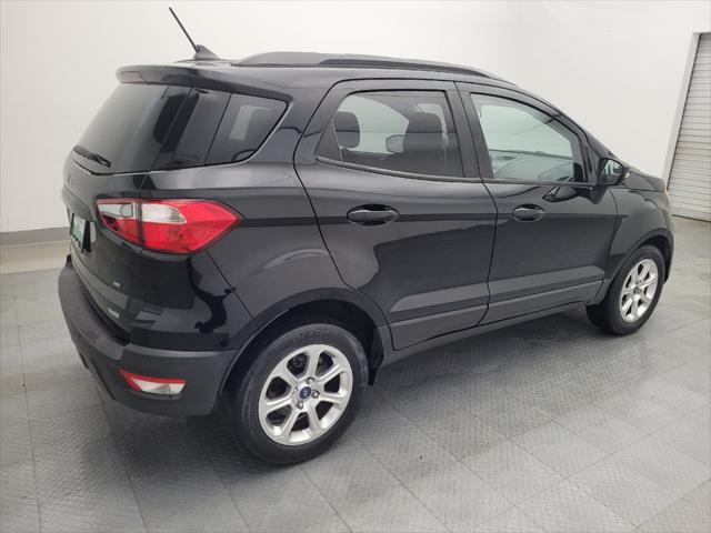 used 2018 Ford EcoSport car, priced at $13,395