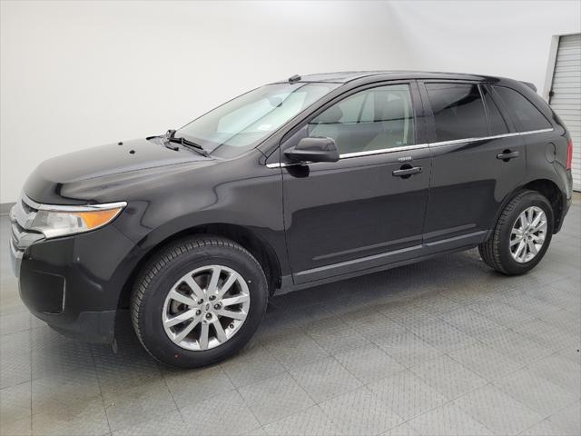 used 2014 Ford Edge car, priced at $15,695