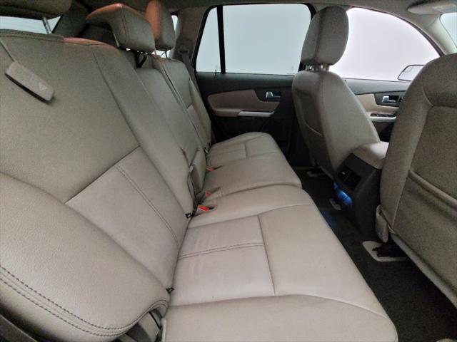 used 2014 Ford Edge car, priced at $15,695