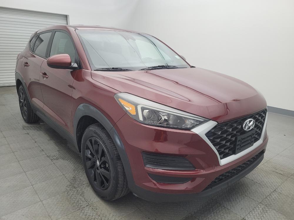 used 2020 Hyundai Tucson car, priced at $17,795