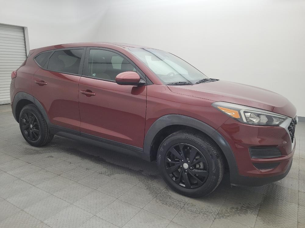 used 2020 Hyundai Tucson car, priced at $17,795