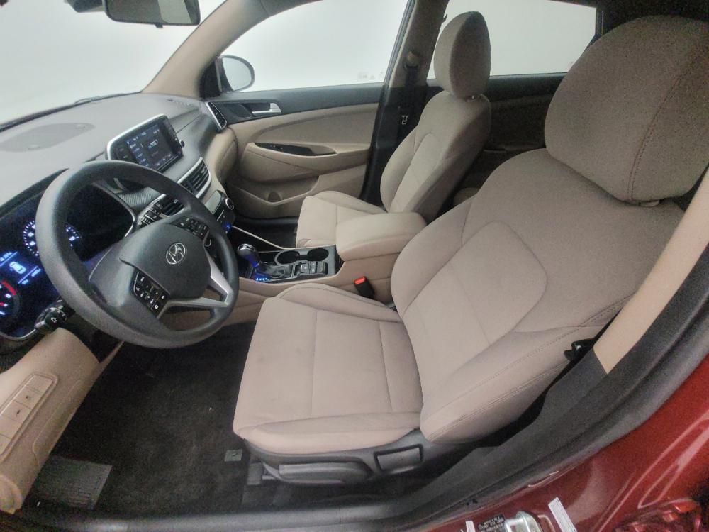used 2020 Hyundai Tucson car, priced at $17,795