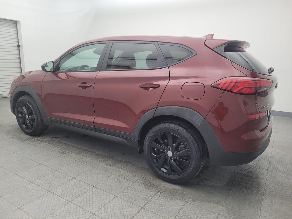 used 2020 Hyundai Tucson car, priced at $17,795