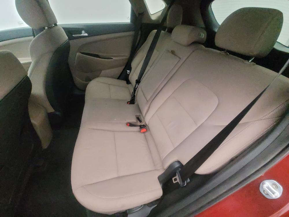 used 2020 Hyundai Tucson car, priced at $17,795