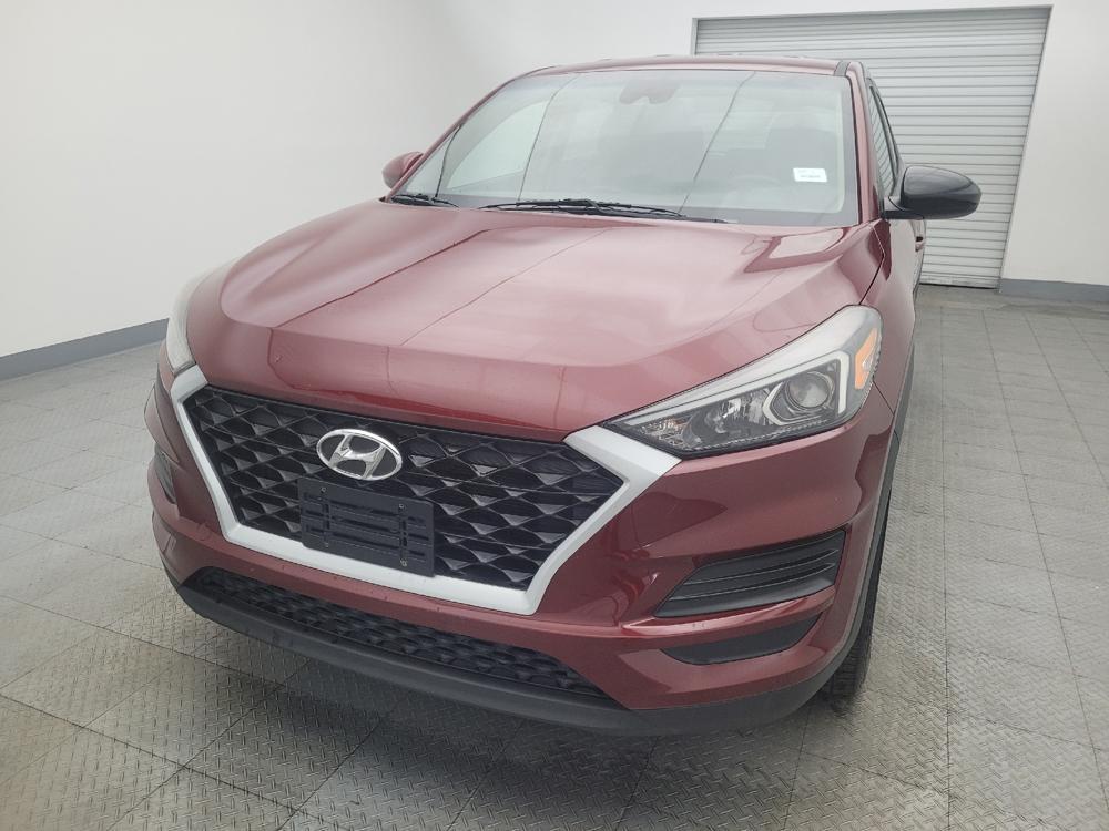 used 2020 Hyundai Tucson car, priced at $17,795