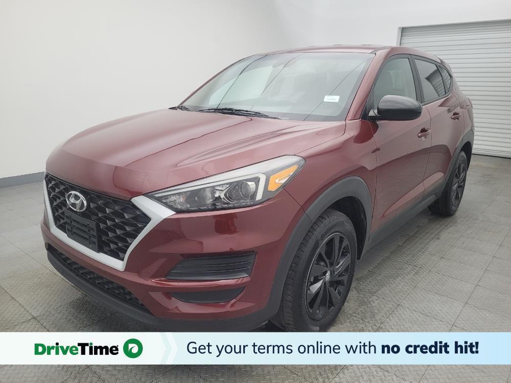 used 2020 Hyundai Tucson car, priced at $17,795