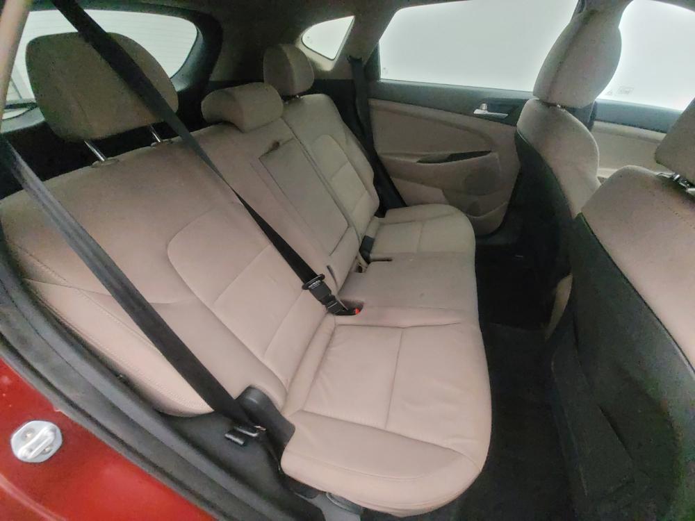 used 2020 Hyundai Tucson car, priced at $17,795