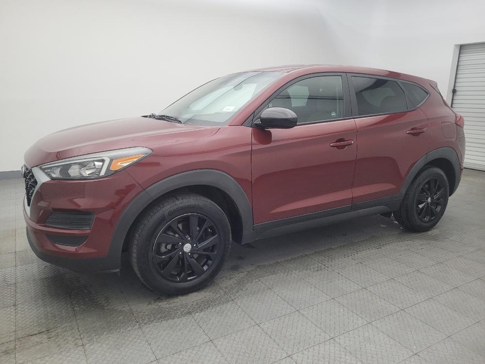 used 2020 Hyundai Tucson car, priced at $17,795