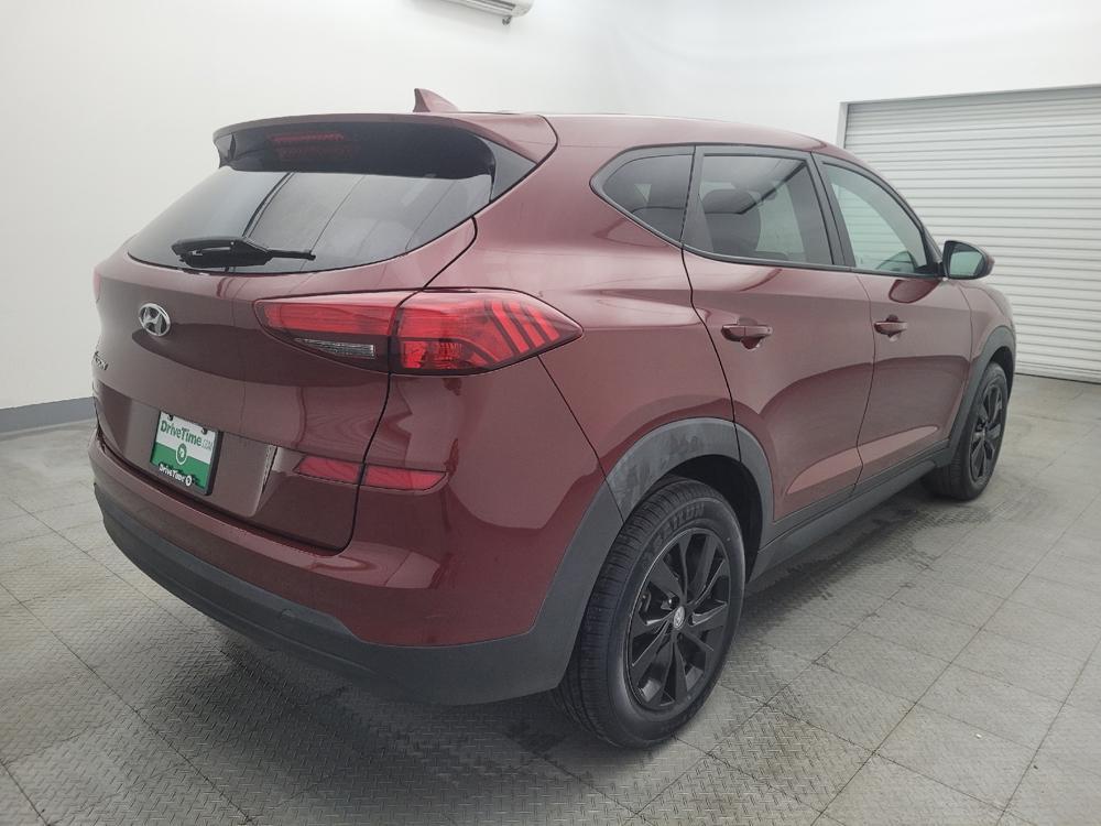 used 2020 Hyundai Tucson car, priced at $17,795