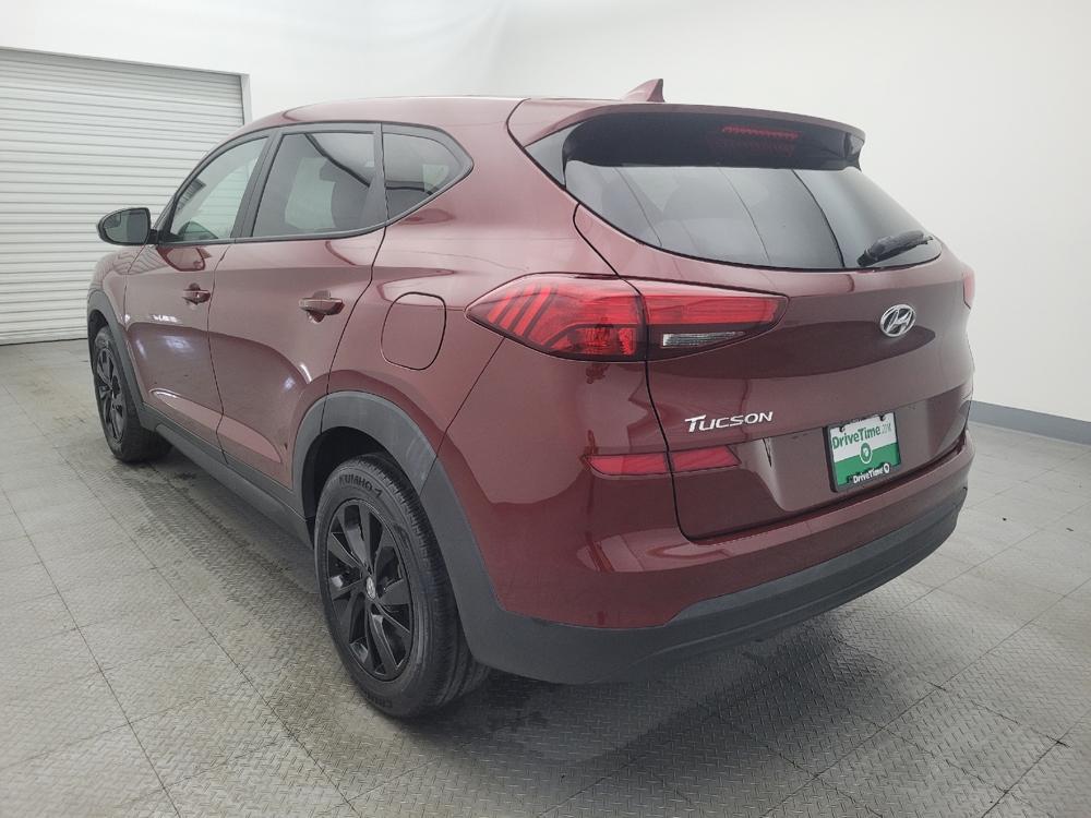 used 2020 Hyundai Tucson car, priced at $17,795