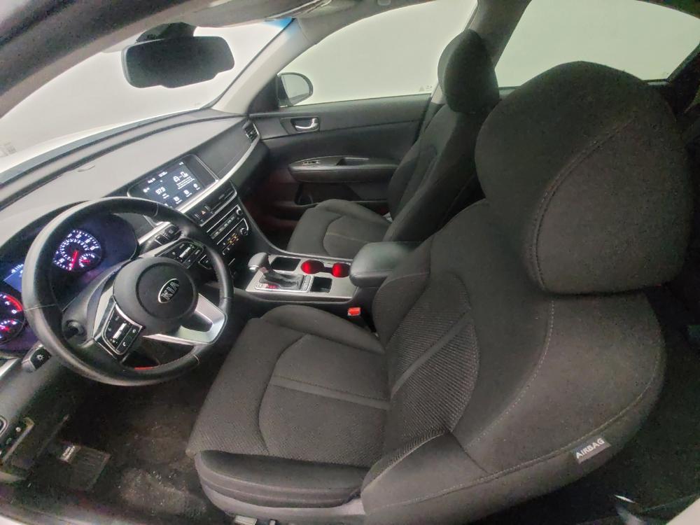 used 2019 Kia Optima car, priced at $18,195