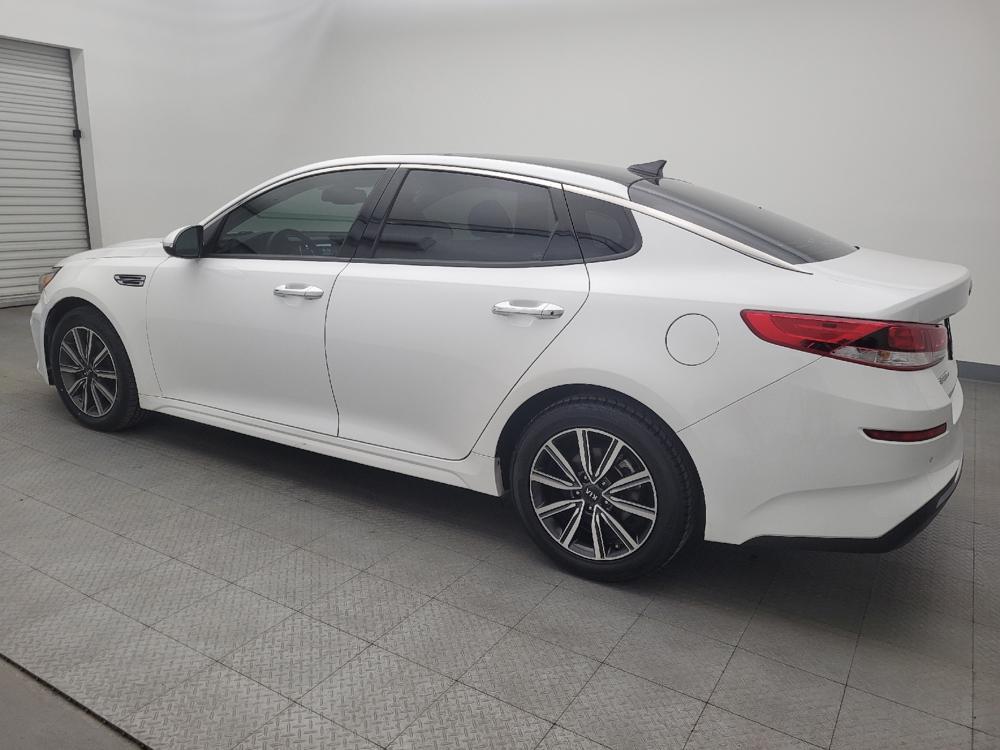 used 2019 Kia Optima car, priced at $18,195