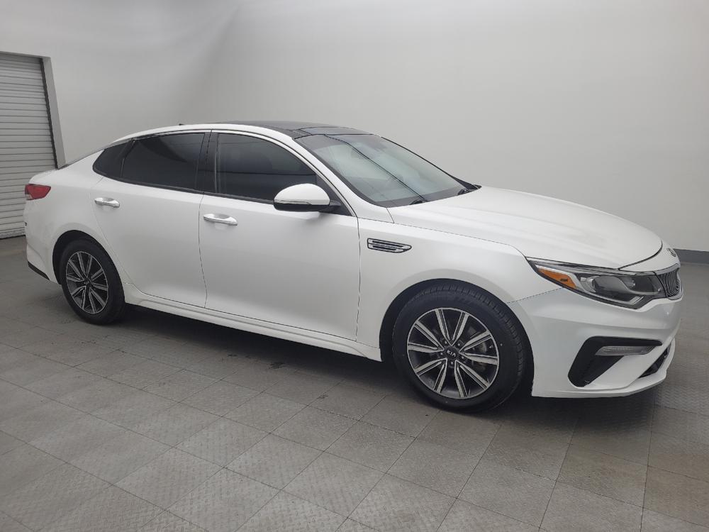 used 2019 Kia Optima car, priced at $18,195