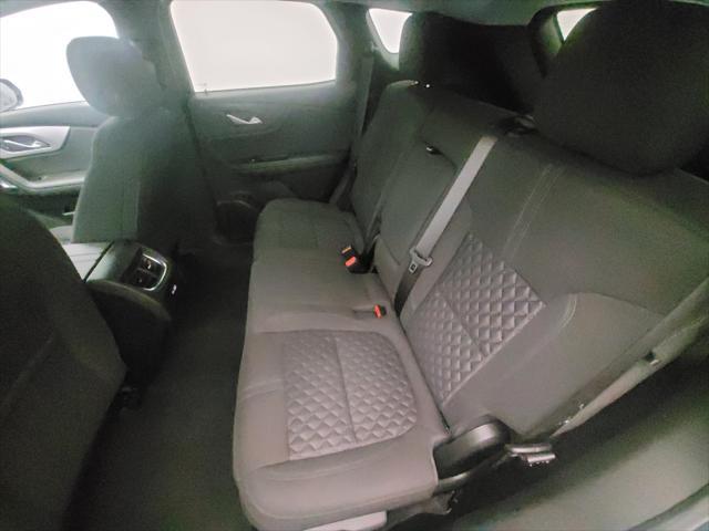 used 2022 Chevrolet Blazer car, priced at $27,195