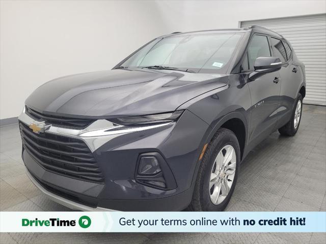 used 2022 Chevrolet Blazer car, priced at $26,795
