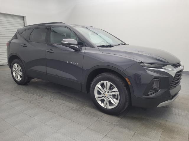 used 2022 Chevrolet Blazer car, priced at $27,195