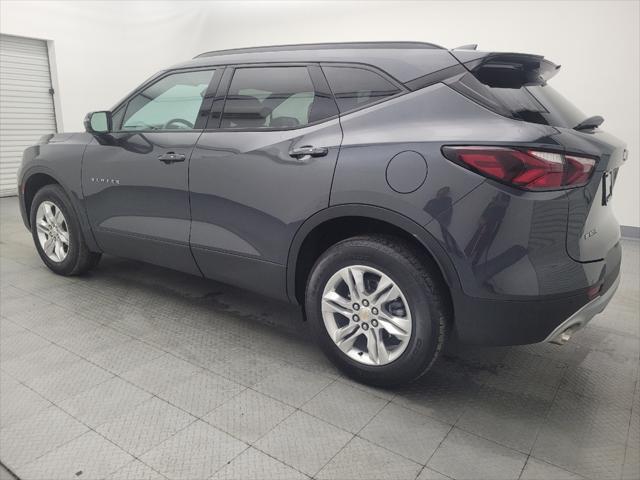 used 2022 Chevrolet Blazer car, priced at $27,195