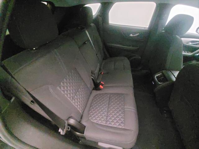 used 2022 Chevrolet Blazer car, priced at $27,195