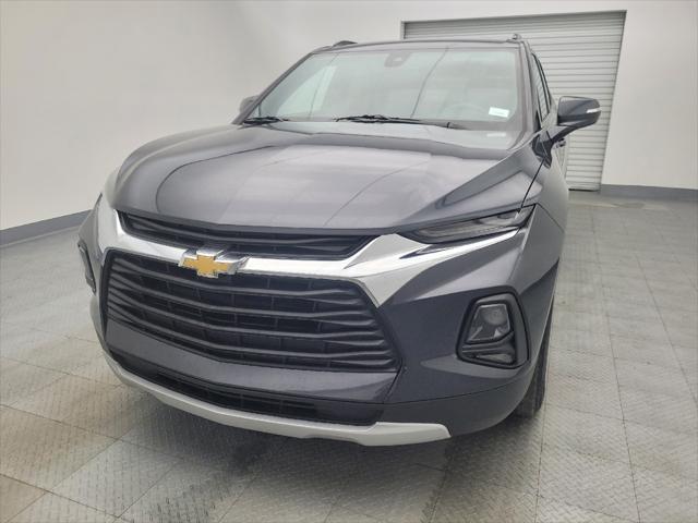 used 2022 Chevrolet Blazer car, priced at $27,195