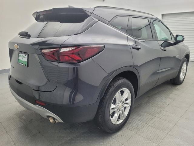 used 2022 Chevrolet Blazer car, priced at $27,195