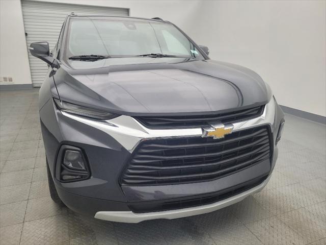 used 2022 Chevrolet Blazer car, priced at $27,195